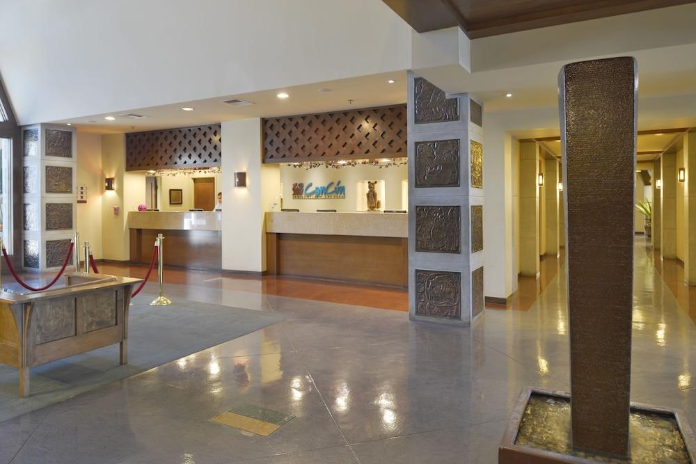 Hilton Vacation Club Cancun Resort Las Vegas Exterior photo