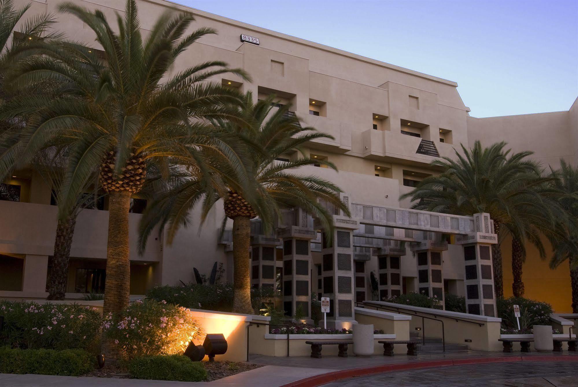 Hilton Vacation Club Cancun Resort Las Vegas Exterior photo