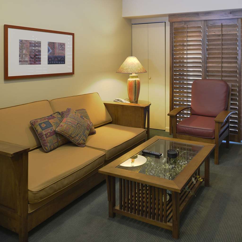 Hilton Vacation Club Cancun Resort Las Vegas Room photo